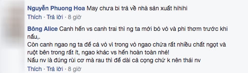 nang dau nau canh ngao bi me chong 
