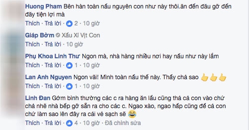 nang dau nau canh ngao bi me chong 