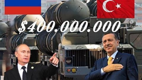 Nga chuyen giao cong nghe san xuat S-400 cho Tho: Bieu NATO?