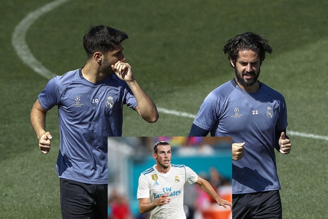 noi bo real madrid “day song” vi gareth bale hinh anh 1