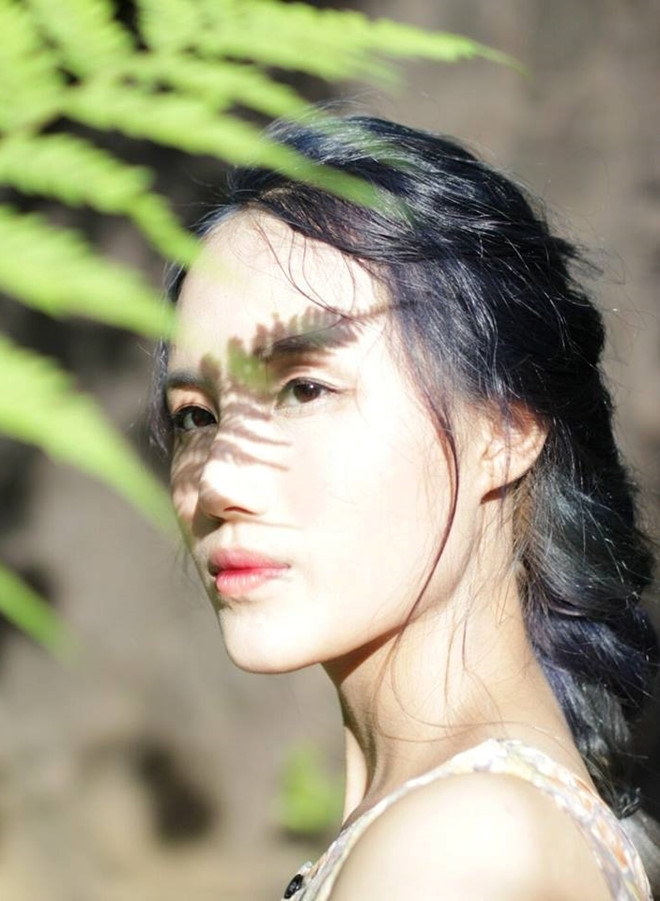 Nu pho bi thu doan 'nha nguoi ta' vua xinh vua gioi hinh anh 2