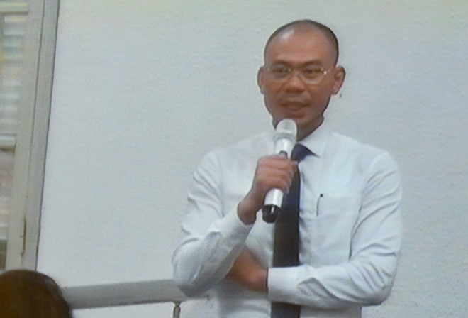 Tap doan dau khi ep buoc thanh vien gui tien tai Oceanbank? hinh anh 1