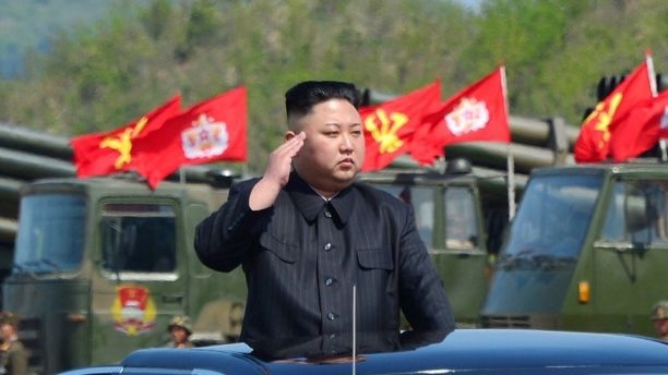  Nhà lãnh đạo Triều Tiên Kim Jong-un (Ảnh: Reuters) 