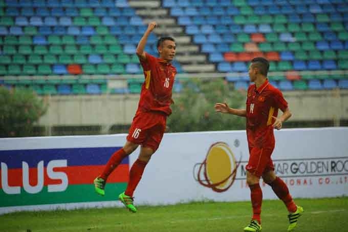 vui dap u18 indonesia, u18 viet nam cham tay vao ve ban ket hinh anh 1