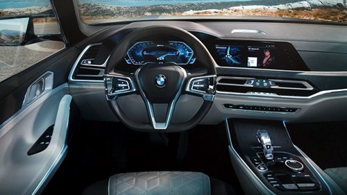 Xe BMW X7 Concept nhan “gach“ khi lo dien-Hinh-3