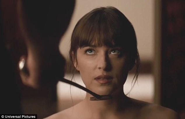 Dakota Johnson và Jamie Dornan trở lại với phần 3 của loạt phim “50 sắc thái”. Mới đây, teaser đầu tiên của phần 3 đã được tung ra, gây hồi hộp cho người xem.