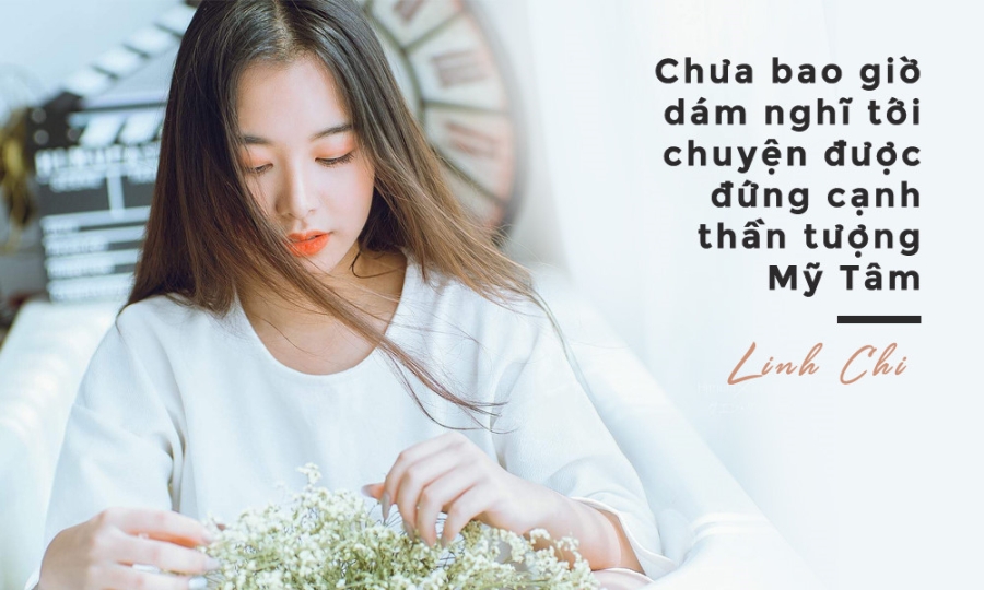 9X xinh dep dong MV cung My Tam, gioi 2 ngoai ngu, rat thich choi game hinh anh 4