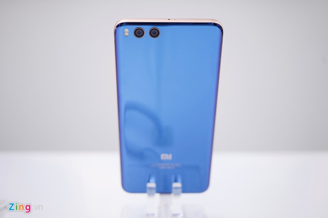 Anh Xiaomi Mi Note 3: RAM 6 GB, camera kep gia 380 USD hinh anh 2