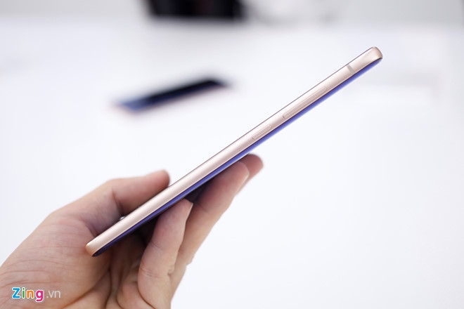 Anh Xiaomi Mi Note 3: RAM 6 GB, camera kep gia 380 USD hinh anh 5