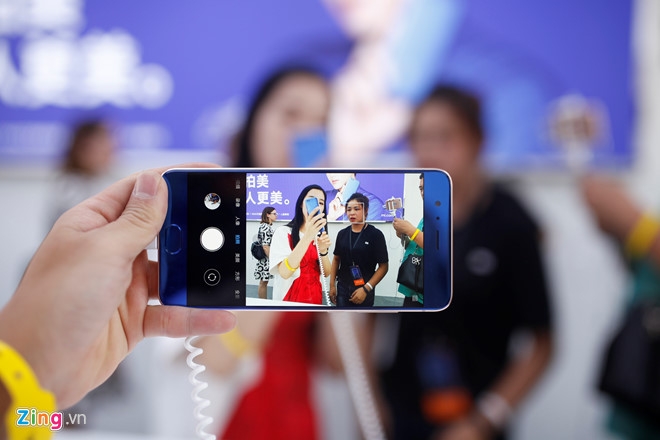 Anh Xiaomi Mi Note 3: RAM 6 GB, camera kep gia 380 USD hinh anh 10