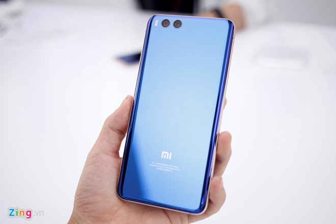 Anh Xiaomi Mi Note 3: RAM 6 GB, camera kep gia 380 USD hinh anh 11