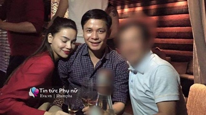 bi don yeu dai gia kim cuong - tinh cu ho ngoc ha, hoa khoi nam em phan ung - 3