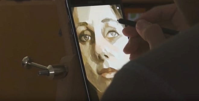 Cau chuyen dang sau su ra doi cua Galaxy Note 8 hinh anh 2