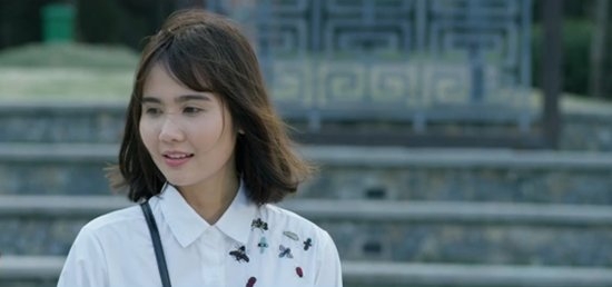 Huyền Lizzie, Ngược chiều nước mắt, Phim truyền hình, Phim Việt Nam