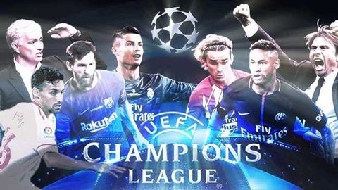 UEFA Champions League,bản quyền truyền hinh,bản quyền cúp C1