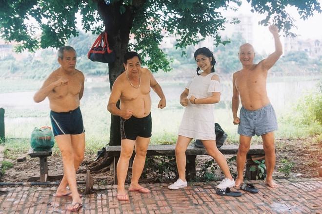 Nu dai su truong Ams: 'Minh thich hoc hon thich yeu' hinh anh 4