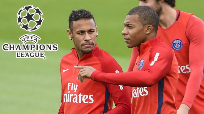Sốc: Vì Neymar-Mbappe, UEFA sẵn sàng 
