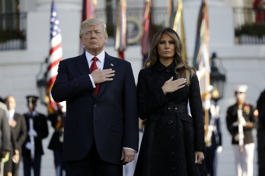 Sự kiện 11-9 đã thay đổi ông Donald Trump - Ảnh 4.