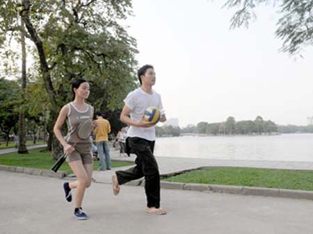 Tập luyện ảnh hưởng như thế nào tới hoạt động tình dục?