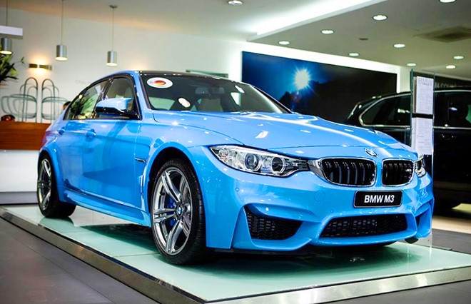 Truong Hai thay the Euro Auto ban BMW, MINI o Viet Nam hinh anh 1