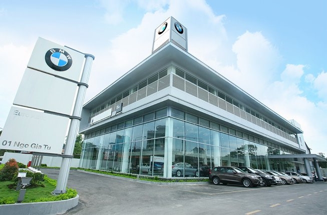 Truong Hai thay the Euro Auto ban BMW, MINI o Viet Nam hinh anh 2