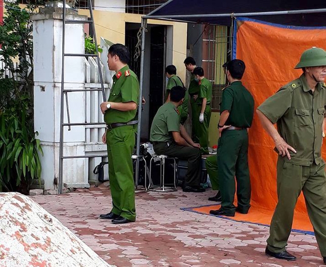 Bắc Ninh: Bàng hoàng phát hiện người phụ nữ nghi bị sát hại tại nhà? - Ảnh 1.