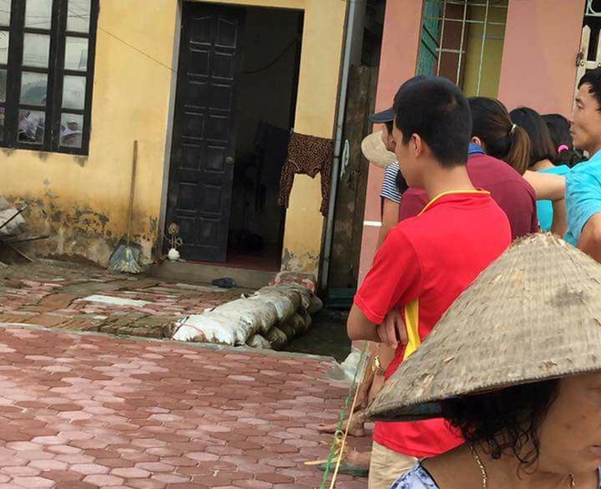 Bắc Ninh: Bàng hoàng phát hiện người phụ nữ nghi bị sát hại tại nhà? - Ảnh 4.