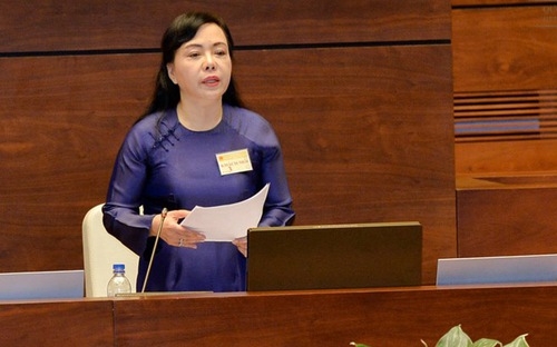 bao nhieu phu nu lam lanh dao chu chot o cac bo, co quan ngang bo? hinh anh 1