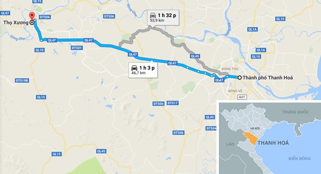 Can bo thu y dung kim tiem phong trau bo dam truong thon hinh anh 1