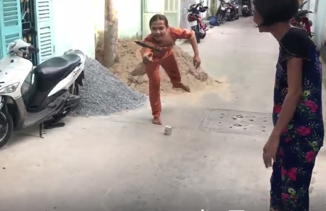 Clip cực dễ thương: 