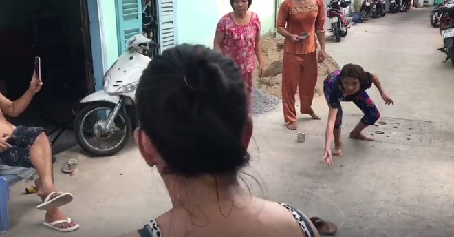 Clip cực dễ thương: 