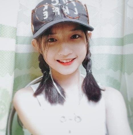 Dan mang tim kiem anh truc dien cua nu sinh Hue co mui cao nhu Tay hinh anh 5