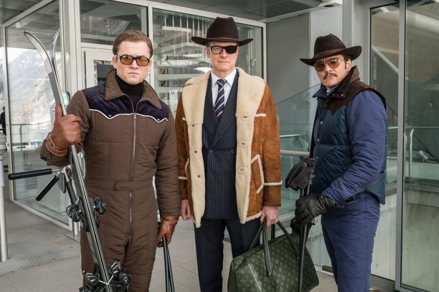 Dan vu khi cong nghe dinh cao trong ‘Kingsman: To chuc Hoang kim’ hinh anh 5