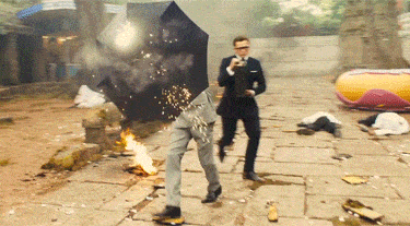 Dan vu khi cong nghe dinh cao trong ‘Kingsman: To chuc Hoang kim’ hinh anh 6