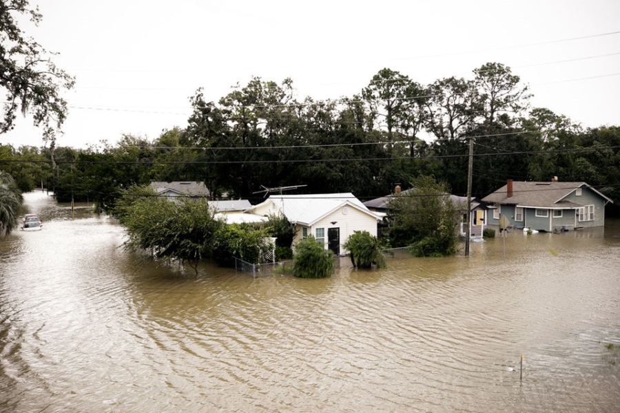 Florida sau sieu bao the ky Irma: Toi tam, lut loi va do nat hinh anh 5