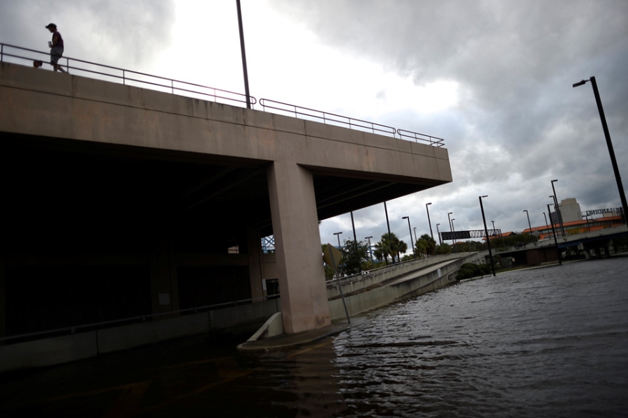 Florida sau sieu bao the ky Irma: Toi tam, lut loi va do nat hinh anh 6
