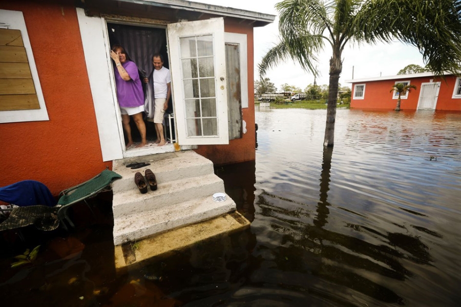 Florida sau sieu bao the ky Irma: Toi tam, lut loi va do nat hinh anh 9