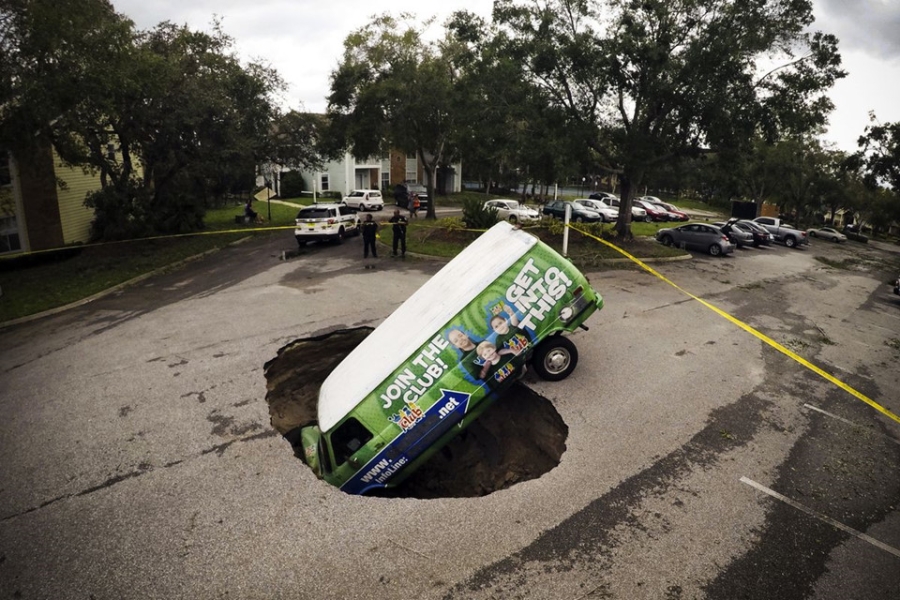 Florida sau sieu bao the ky Irma: Toi tam, lut loi va do nat hinh anh 11