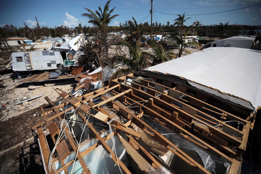 Florida sau sieu bao the ky Irma: Toi tam, lut loi va do nat hinh anh 17