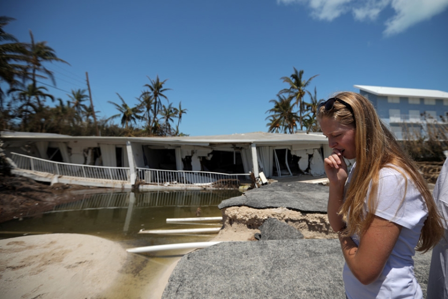 Florida sau sieu bao the ky Irma: Toi tam, lut loi va do nat hinh anh 18