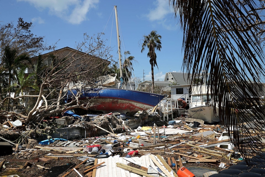 Florida sau sieu bao the ky Irma: Toi tam, lut loi va do nat hinh anh 19