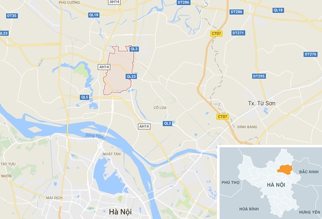 Ha Noi sap xay khu nha o xa hoi cho 12.000 dan tai Dong Anh hinh anh 2