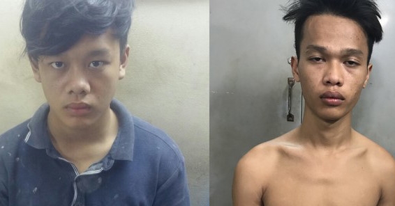 Hai anh em vac ma tau chem nguoi roi cho di cap cuu hinh anh 1