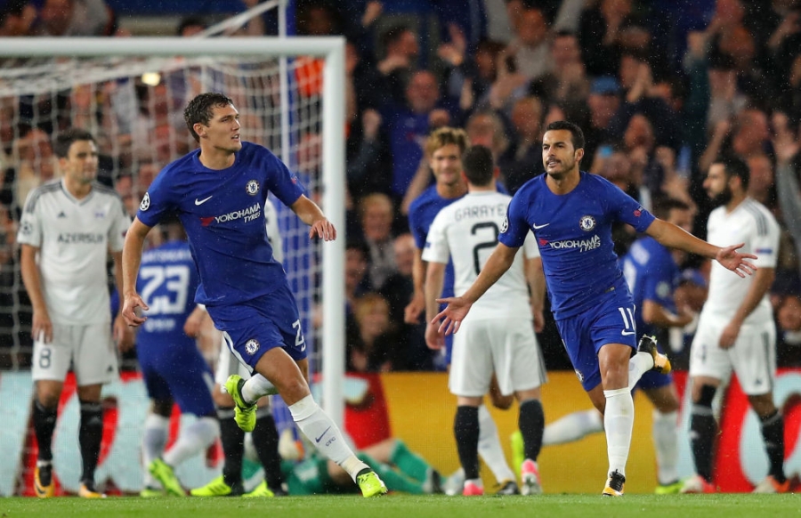 Hai tan binh thang hoa, Chelsea huy diet doi thu bang set tennis hinh anh 3