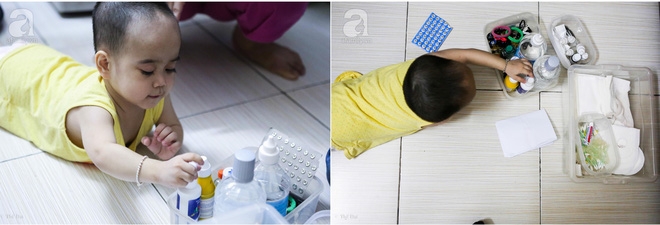 Một ngày của cô bé 4 tuổi không được đến trường, sống sót nhờ những chiếc băng vệ sinh và bao cao su - Ảnh 10. Một ngày của cô bé 4 tuổi không được đến trường, sống sót nhờ những chiếc băng vệ sinh và bao cao su - Ảnh 10.