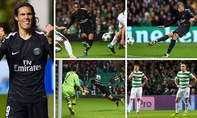 MU, PSG, Chelsea, Bayern, Barca biến C1 thành… ao làng - ảnh 2