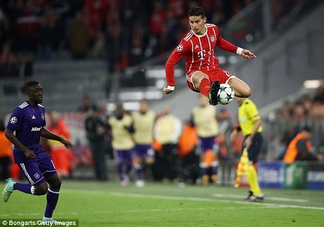 MU, PSG, Chelsea, Bayern, Barca biến C1 thành… ao làng - ảnh 3