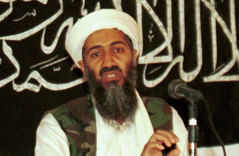 Mỹ, Bin Laden, trùm khủng bố, Al Qaeda, mạng lưới khủng bố