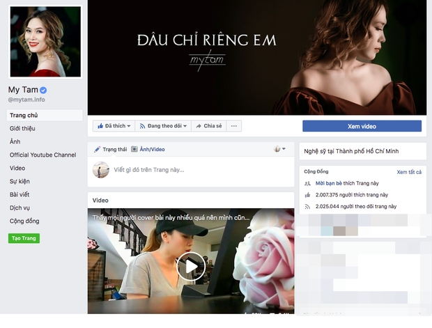 Mỹ Tâm bị lợi dụng hình ảnh để câu like, hàng nghìn người vô tư ăn quả lừa tai hại! - Ảnh 2.