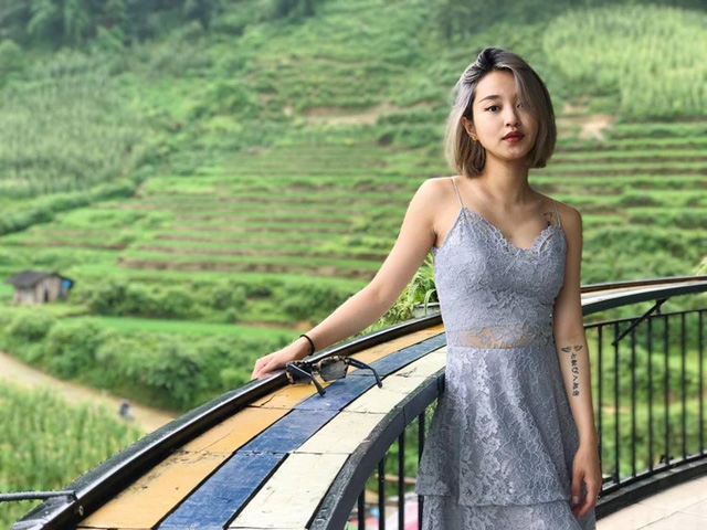 Mi Vân đưa con trở lại Hà Nội và bắt đầu cuộc sống mới. Mặc dù không hoạt động showbiz như nhiều hot girl cùng thời nhưng Mi Vân thi thoảng vẫn nhận lời tham gia các sự kiện.